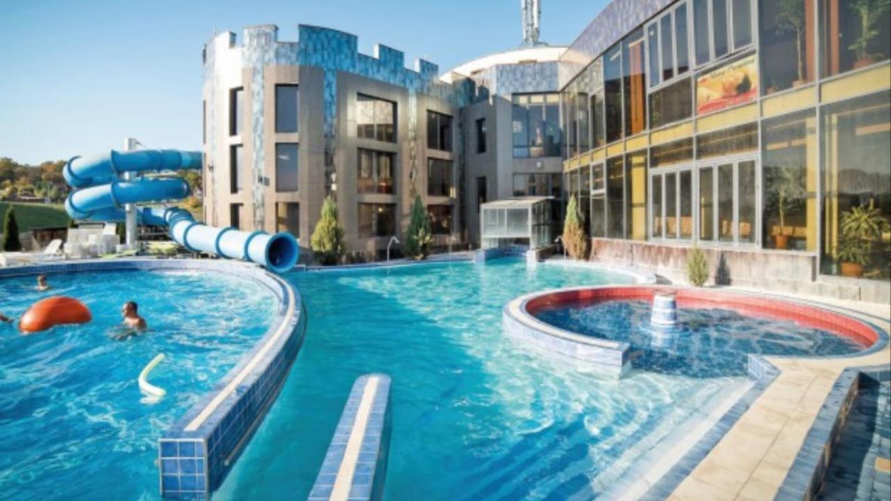 Apartament Felix Therm Băile Felix Esterno foto