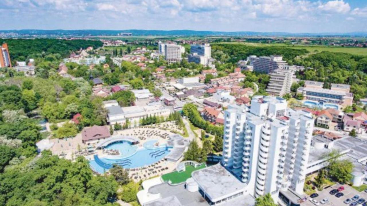 Apartament Felix Therm Băile Felix Esterno foto